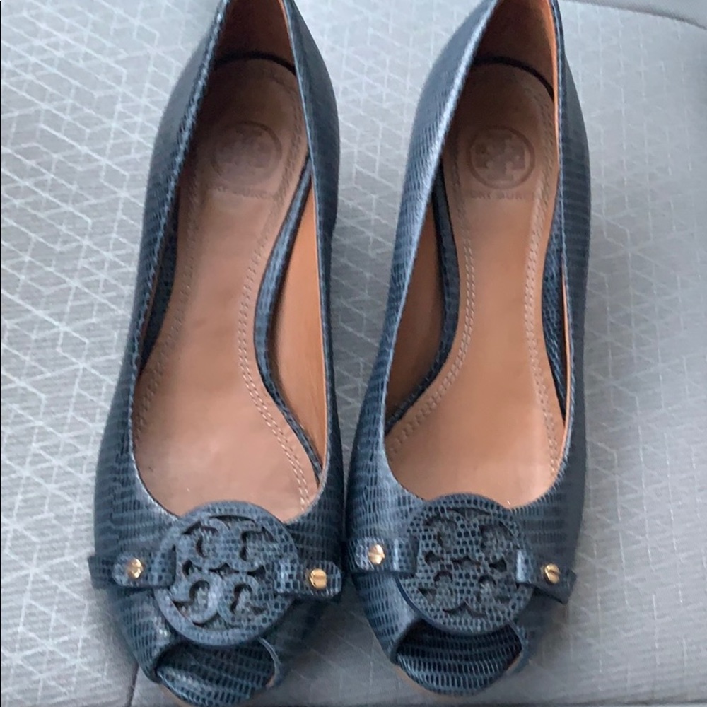 Tory Burch wedged